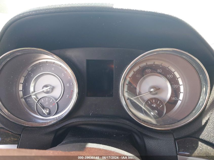 2013 Chrysler 300 Motown VIN: 2C3CCAAG9DH744952 Lot: 39630148