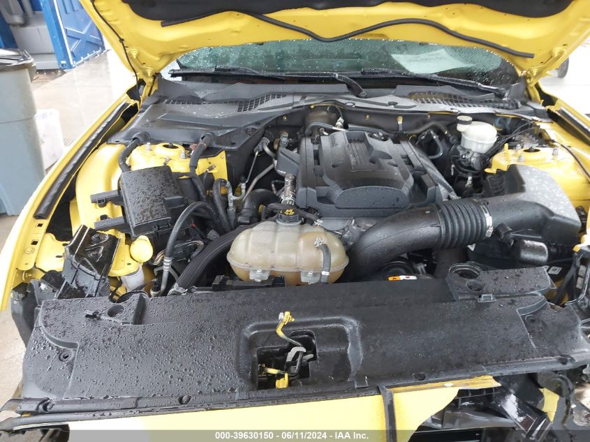 2017 Ford Mustang Ecoboost VIN: 1FA6P8TH1H5202419 Lot: 39630150