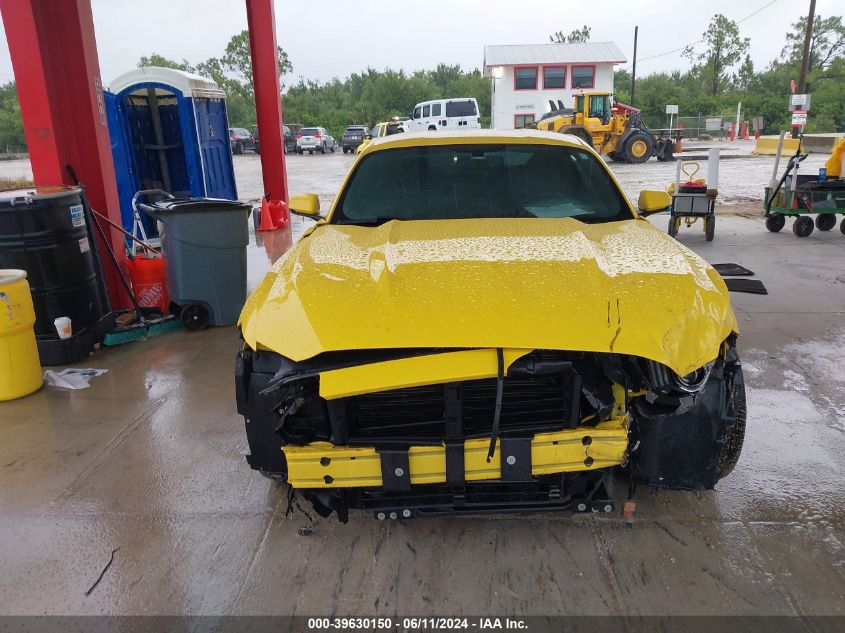 2017 Ford Mustang Ecoboost VIN: 1FA6P8TH1H5202419 Lot: 39630150