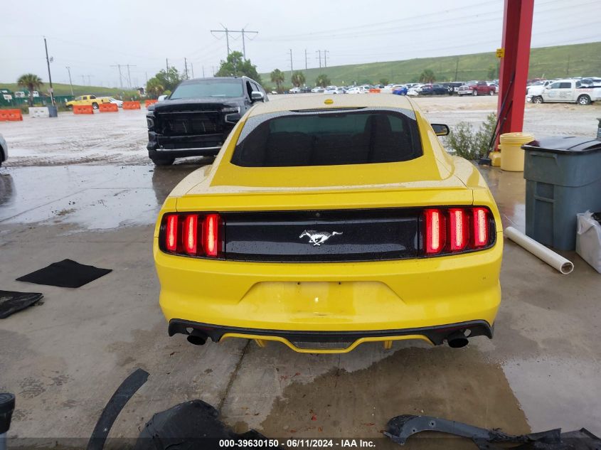 2017 Ford Mustang Ecoboost VIN: 1FA6P8TH1H5202419 Lot: 39630150