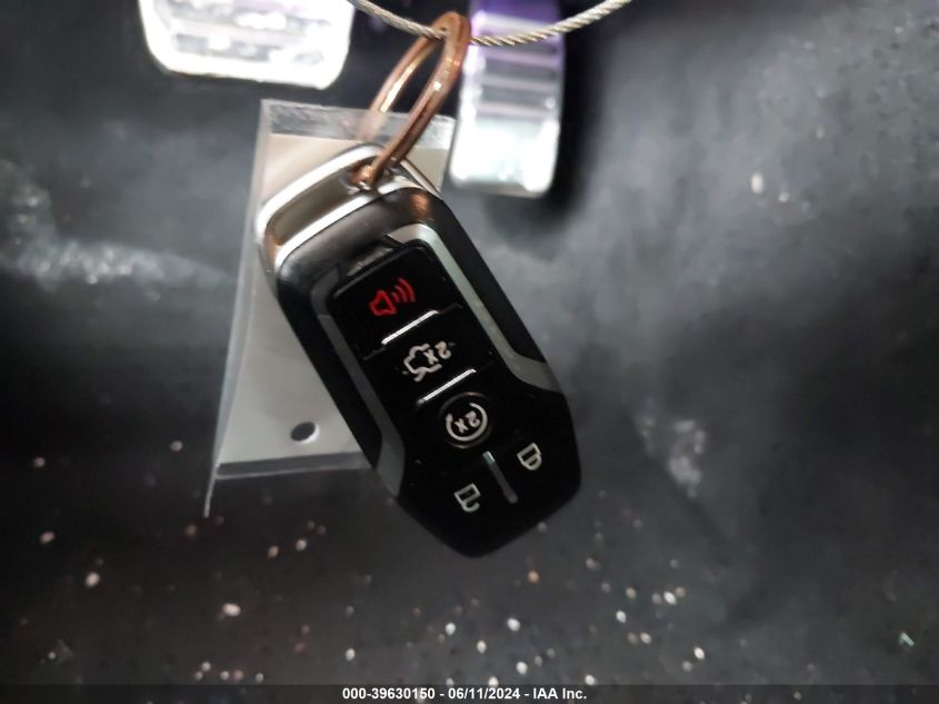 2017 Ford Mustang Ecoboost VIN: 1FA6P8TH1H5202419 Lot: 39630150