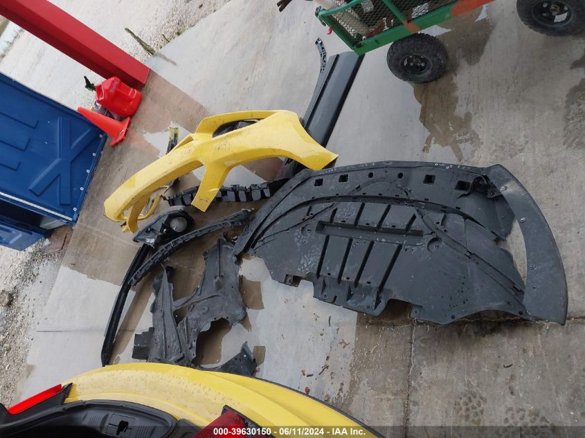 2017 Ford Mustang Ecoboost VIN: 1FA6P8TH1H5202419 Lot: 39630150