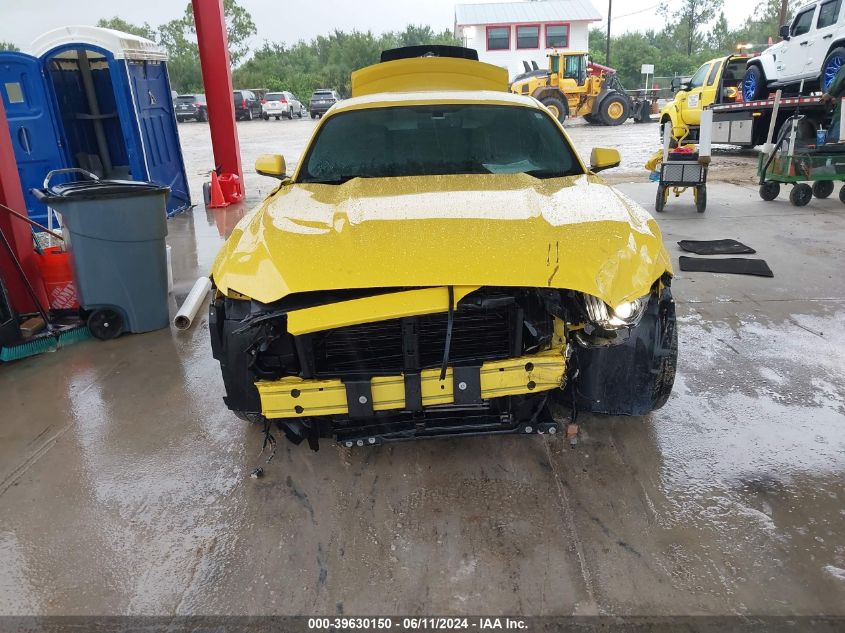 2017 Ford Mustang Ecoboost VIN: 1FA6P8TH1H5202419 Lot: 39630150