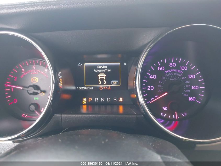 2017 Ford Mustang Ecoboost VIN: 1FA6P8TH1H5202419 Lot: 39630150