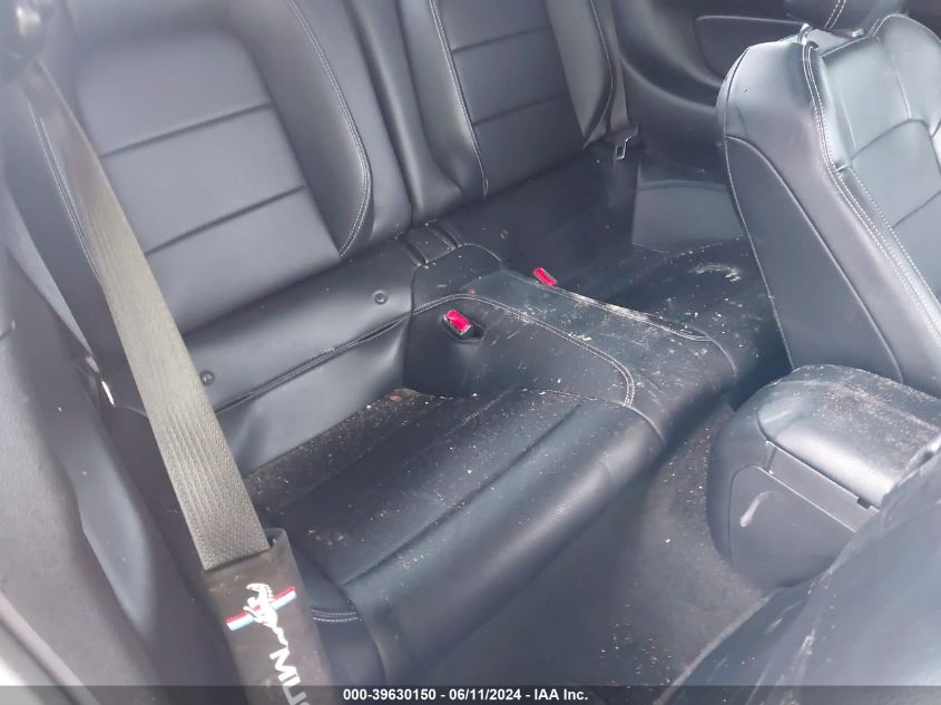 2017 Ford Mustang Ecoboost VIN: 1FA6P8TH1H5202419 Lot: 39630150