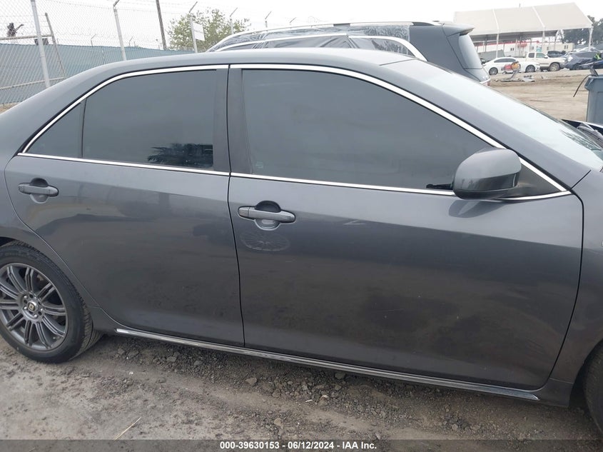 2012 Toyota Camry Hybrid Xle VIN: 4T1BD1FK8CU007086 Lot: 39630153