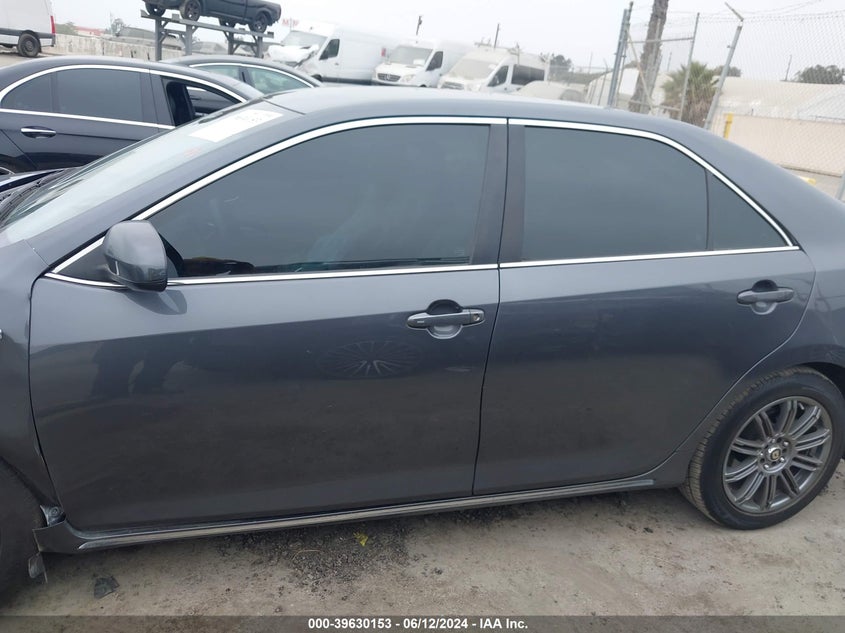 2012 Toyota Camry Hybrid Xle VIN: 4T1BD1FK8CU007086 Lot: 39630153