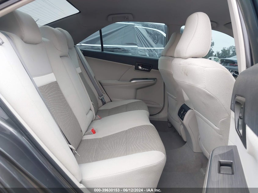 2012 Toyota Camry Hybrid Xle VIN: 4T1BD1FK8CU007086 Lot: 39630153