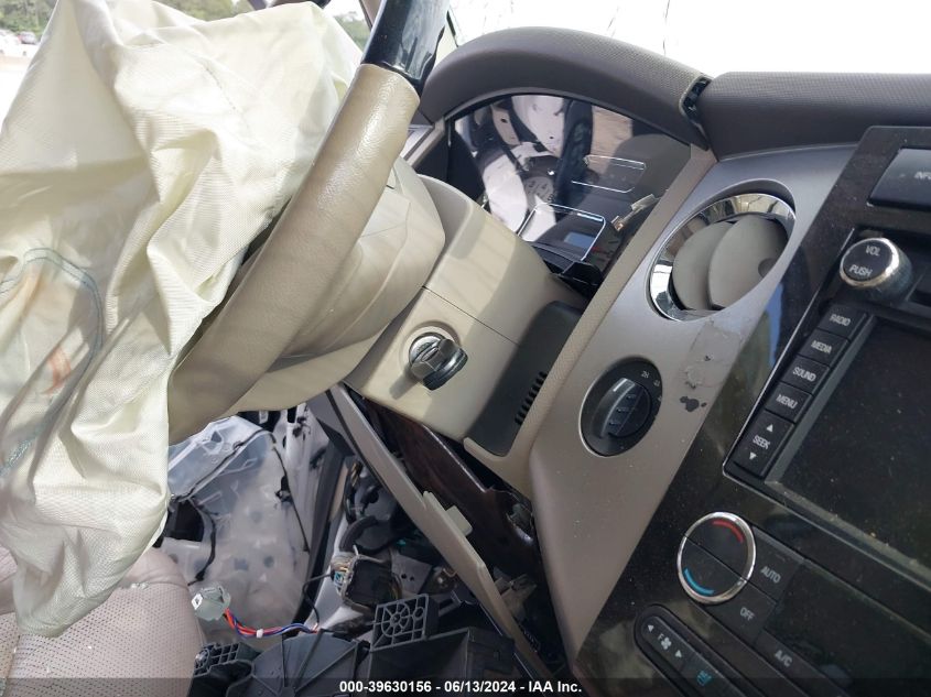 2011 Ford Expedition Limited VIN: 1FMJU2A59BEF25493 Lot: 39630156