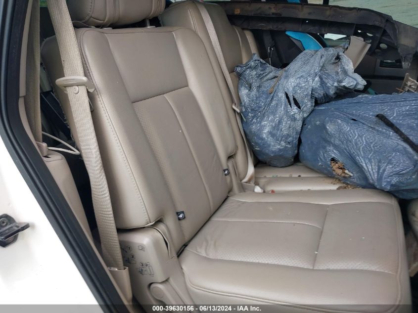 2011 Ford Expedition Limited VIN: 1FMJU2A59BEF25493 Lot: 39630156