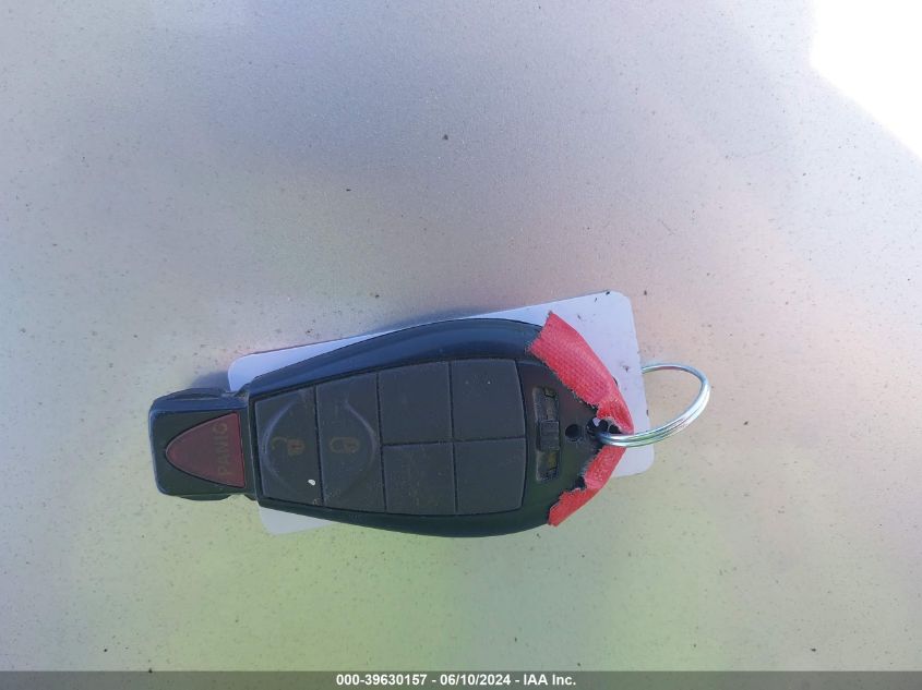 2008 Dodge Charger R/T VIN: 2B3KA53H08H266258 Lot: 39630157