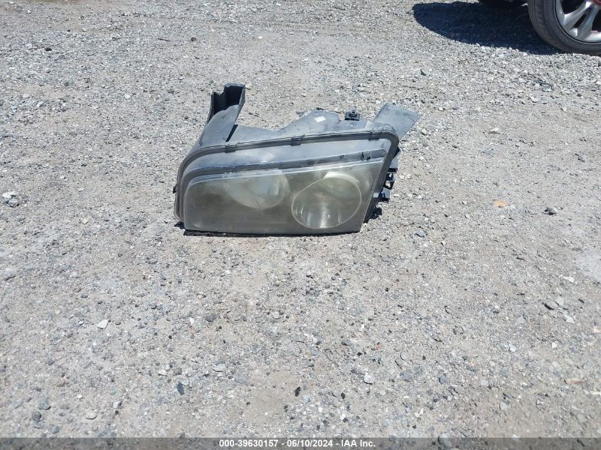 2008 Dodge Charger R/T VIN: 2B3KA53H08H266258 Lot: 39630157