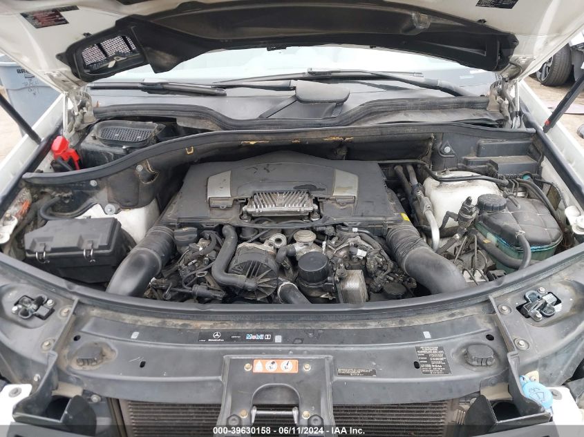 2007 Mercedes-Benz Ml 350 4Matic VIN: 4JGBB86E57A198191 Lot: 39630158