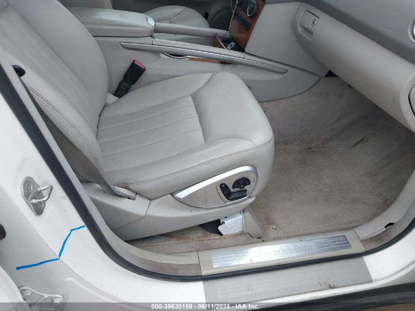 2007 Mercedes-Benz Ml 350 4Matic VIN: 4JGBB86E57A198191 Lot: 39630158