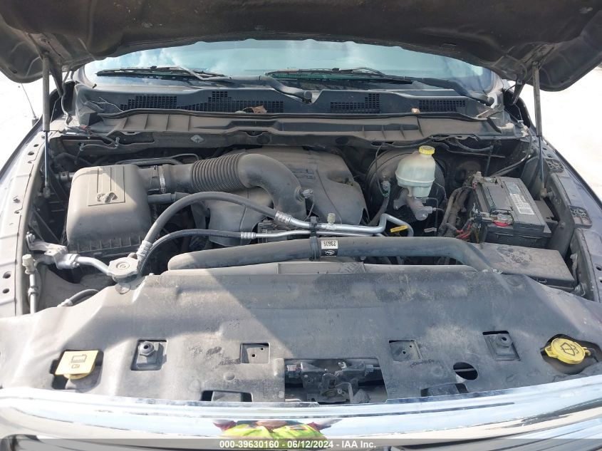 2014 Ram 1500 Lone Star VIN: 1C6RR6LT7ES422937 Lot: 39630160