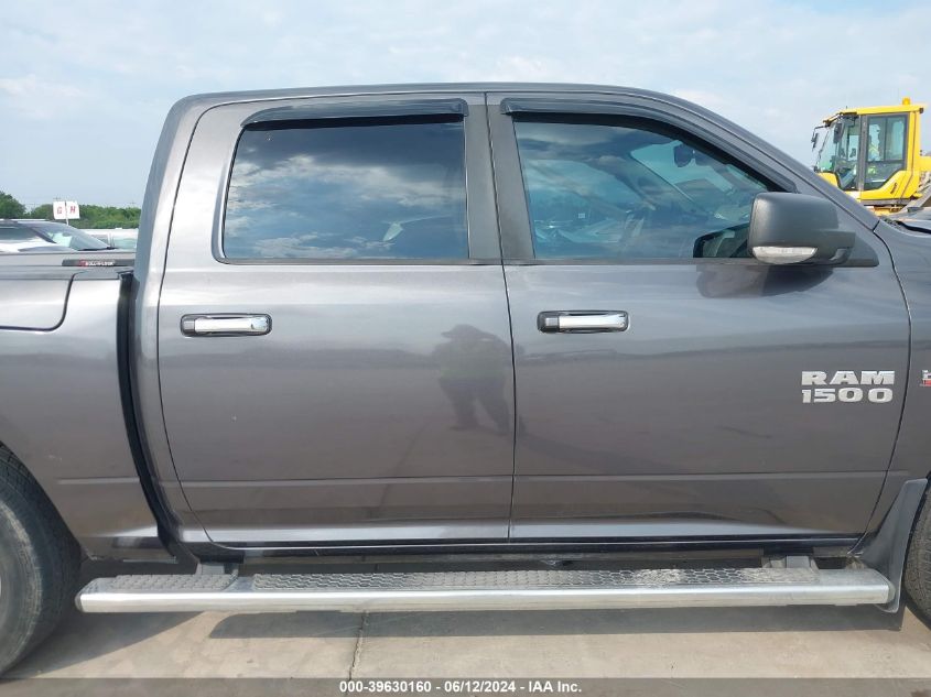 2014 Ram 1500 Lone Star VIN: 1C6RR6LT7ES422937 Lot: 39630160