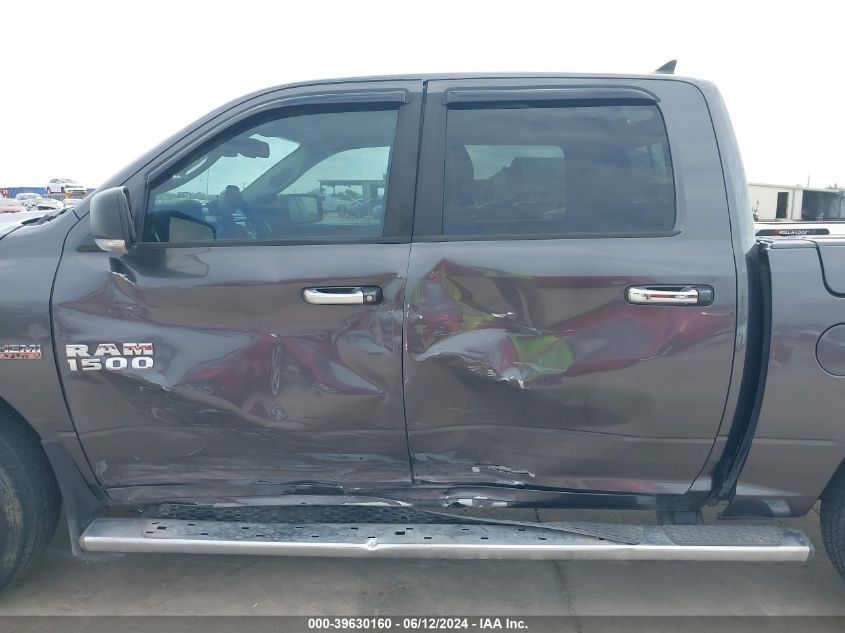 2014 Ram 1500 Lone Star VIN: 1C6RR6LT7ES422937 Lot: 39630160