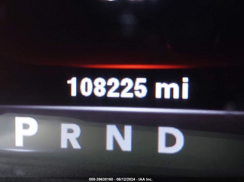 2014 Ram 1500 Lone Star VIN: 1C6RR6LT7ES422937 Lot: 39630160