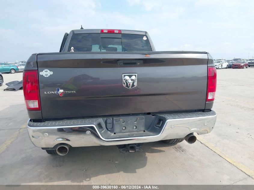 2014 Ram 1500 Lone Star VIN: 1C6RR6LT7ES422937 Lot: 39630160