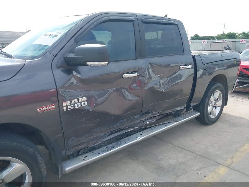 2014 Ram 1500 Lone Star VIN: 1C6RR6LT7ES422937 Lot: 39630160