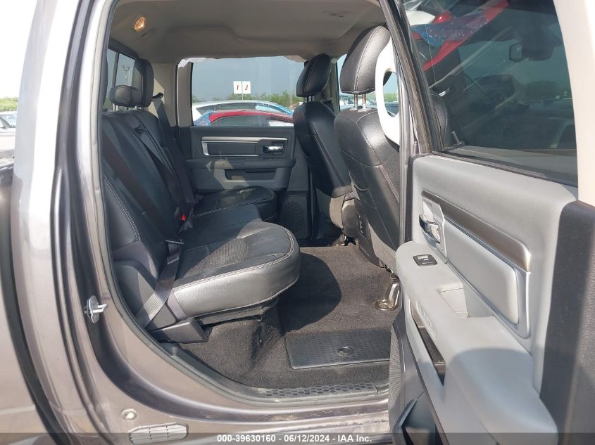 2014 Ram 1500 Lone Star VIN: 1C6RR6LT7ES422937 Lot: 39630160