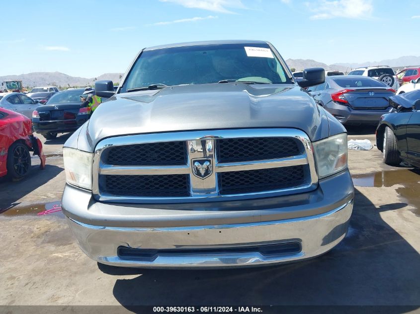 2009 Dodge Ram 1500 Slt/Sport/Trx VIN: 1D3HB18P69S737183 Lot: 39630163