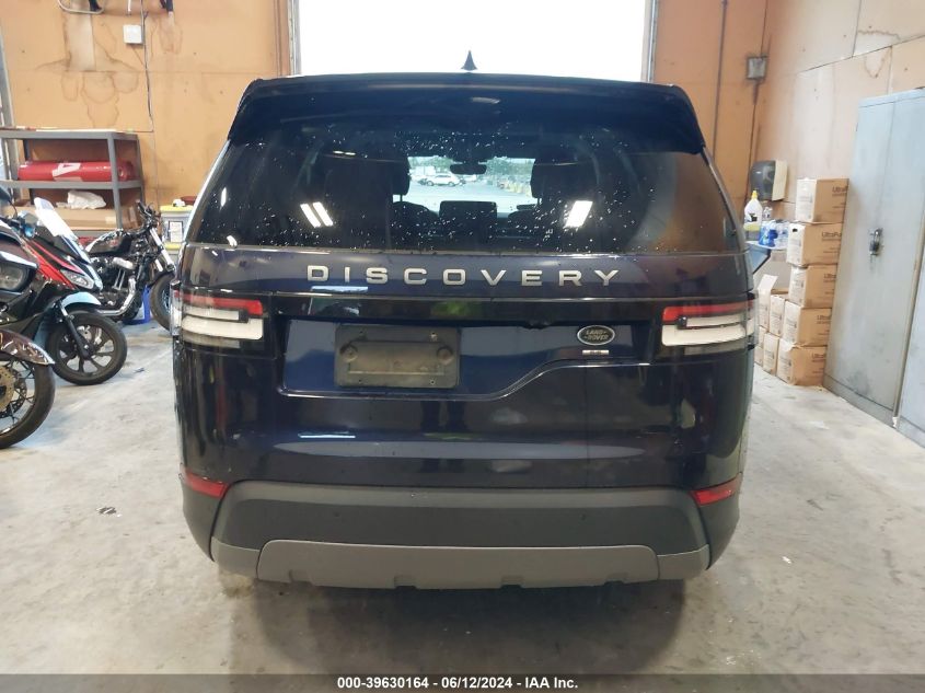 2018 Land Rover Discovery Se VIN: SALRG2RV6JA061516 Lot: 39630164