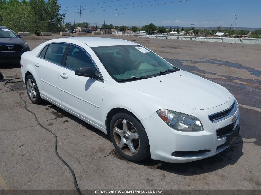 2012 Chevrolet Malibu Ls VIN: 1G1ZA5E0XCF382705 Lot: 39630185