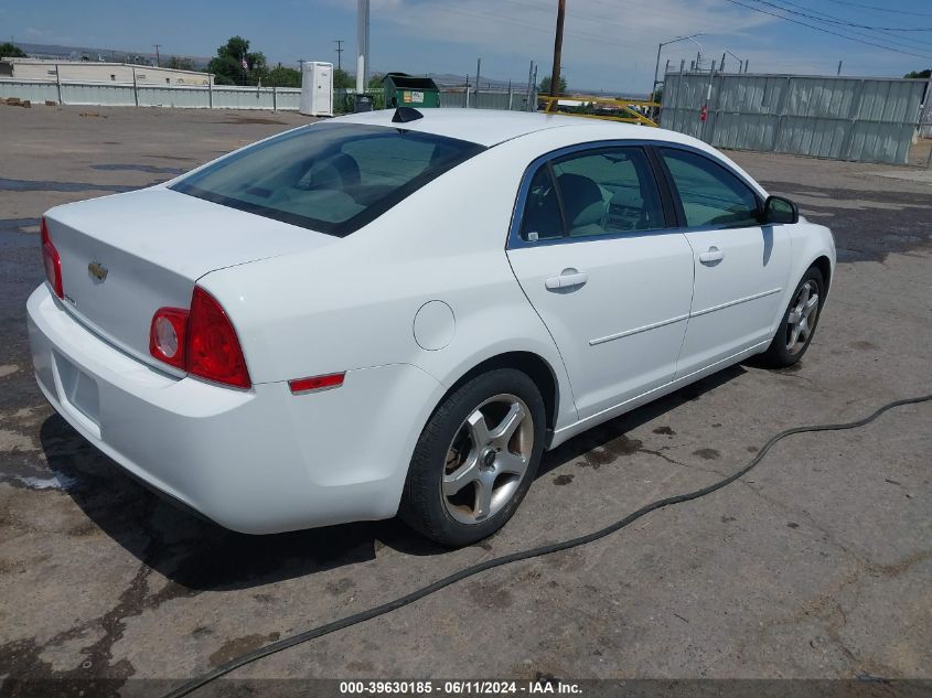 2012 Chevrolet Malibu Ls VIN: 1G1ZA5E0XCF382705 Lot: 39630185