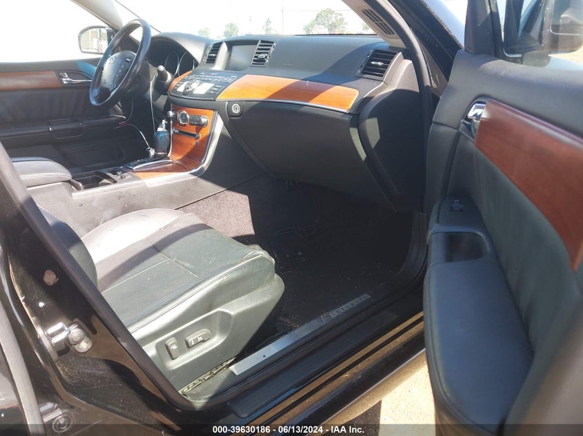 2006 Infiniti M45 Sport VIN: JNKBY01E66M203955 Lot: 39630186