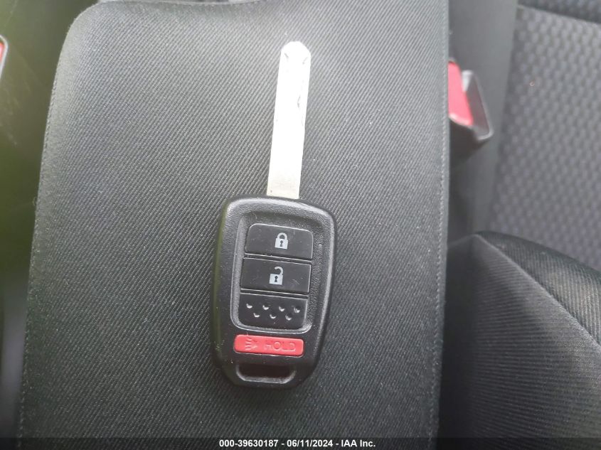 2020 Honda Fit Lx VIN: 3HGGK5H4XLM727890 Lot: 39630187