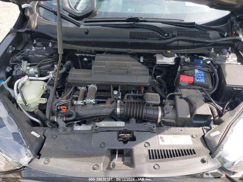 2022 Honda Cr-V Awd Ex VIN: 2HKRW2H53NH621325 Lot: 39630191