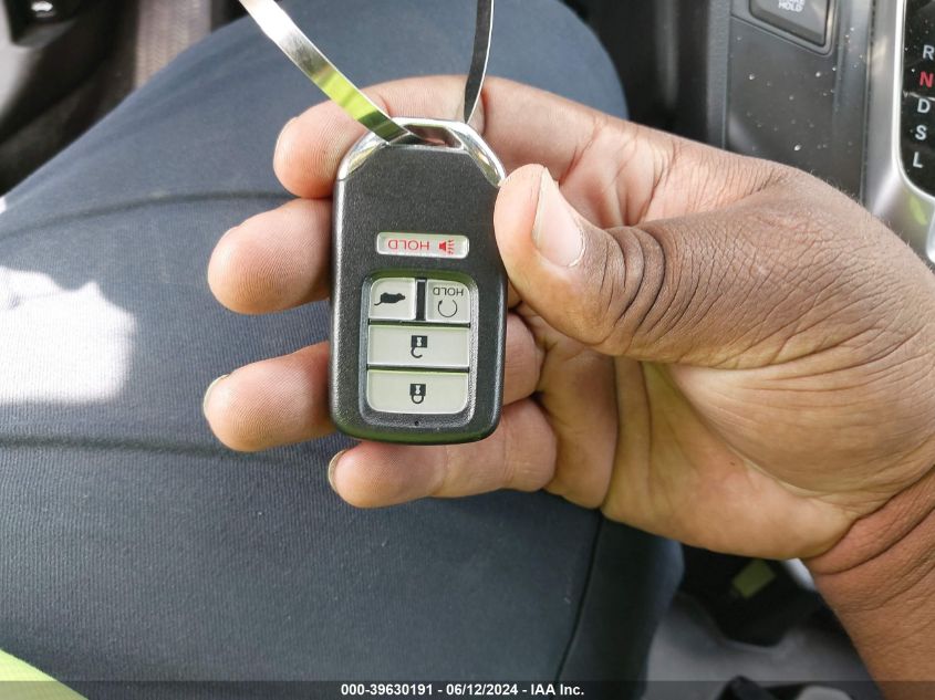 2022 Honda Cr-V Awd Ex VIN: 2HKRW2H53NH621325 Lot: 39630191