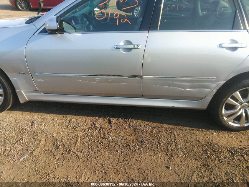 JNKCY01F99M853056 2009 Infiniti M35X