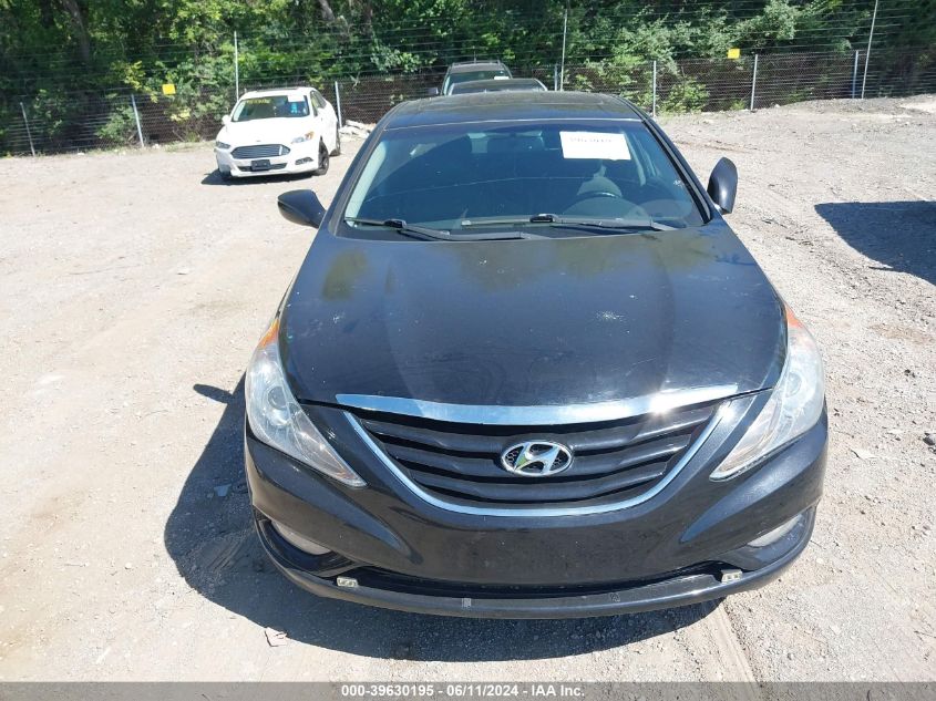 5NPEC4AC2BH180908 | 2011 HYUNDAI SONATA