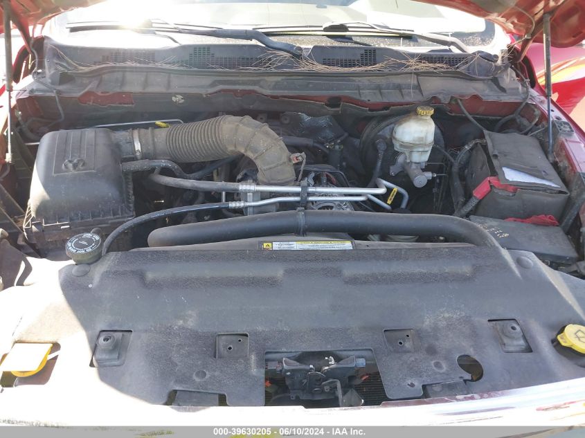 2010 Dodge Ram 1500 Laramie VIN: 1D7RV1GT9AS254493 Lot: 39630205