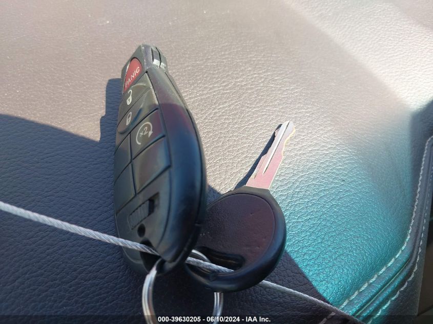 2010 Dodge Ram 1500 Laramie VIN: 1D7RV1GT9AS254493 Lot: 39630205