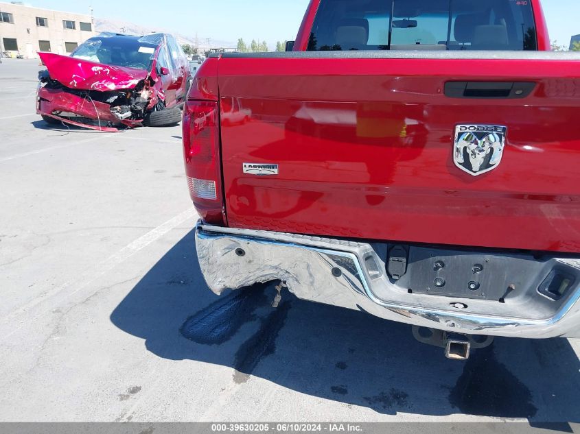 2010 Dodge Ram 1500 Laramie VIN: 1D7RV1GT9AS254493 Lot: 39630205