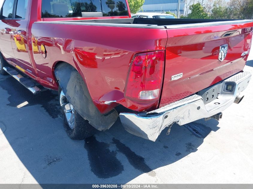 2010 Dodge Ram 1500 Laramie VIN: 1D7RV1GT9AS254493 Lot: 39630205