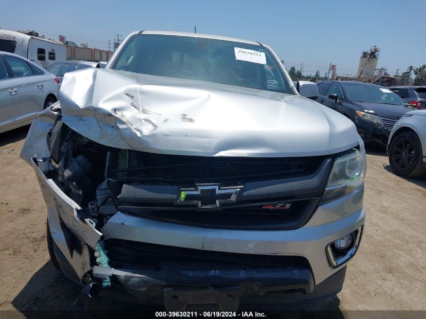 2017 Chevrolet Colorado Z71 VIN: 1GCGSDEN0H1248775 Lot: 39630211