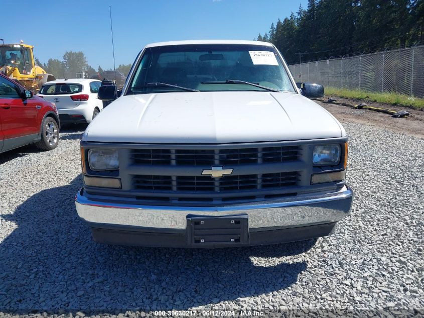 1995 Chevrolet Gmt-400 C1500 VIN: 1GCEC14Z0SZ234438 Lot: 39630217