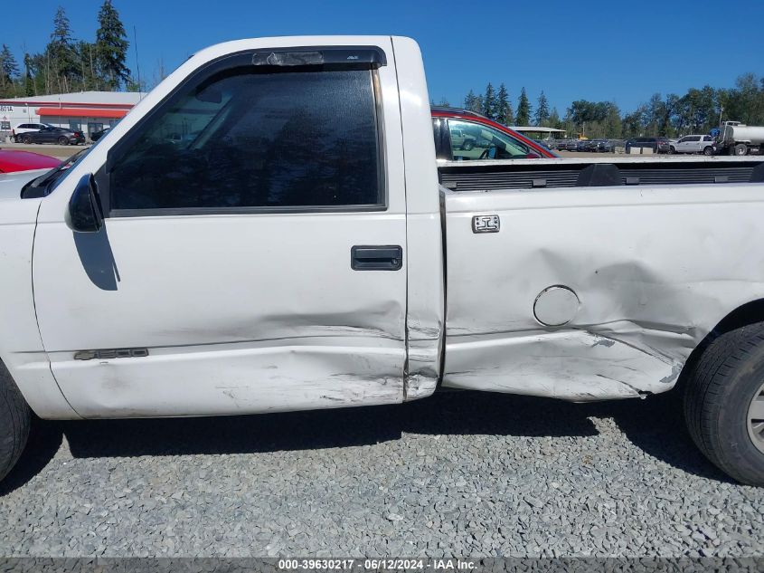 1995 Chevrolet Gmt-400 C1500 VIN: 1GCEC14Z0SZ234438 Lot: 39630217