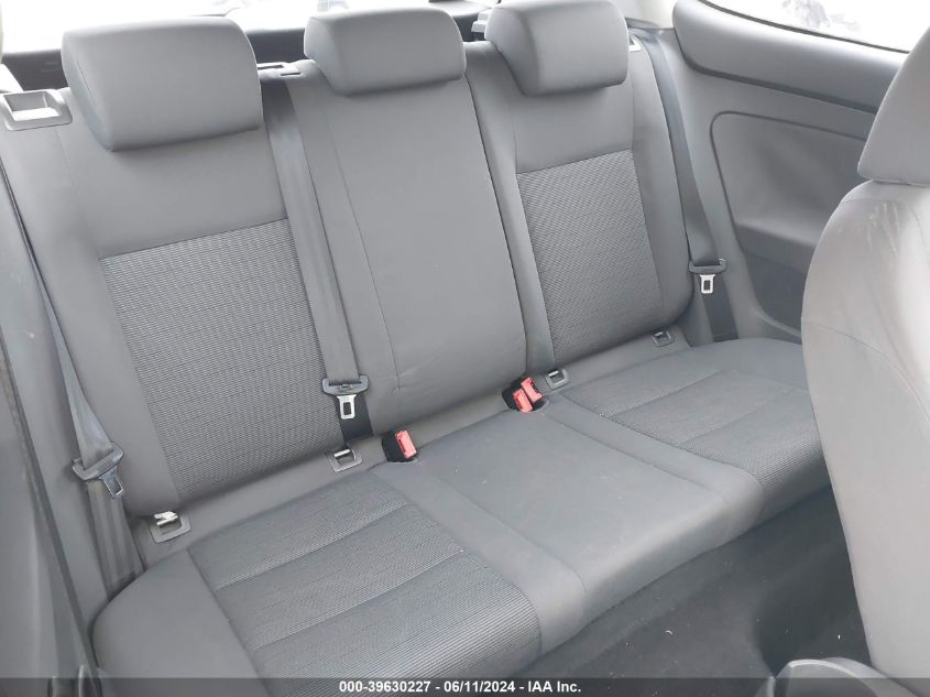 2009 Volkswagen Rabbit S VIN: WVWBB71K29W013841 Lot: 39630227