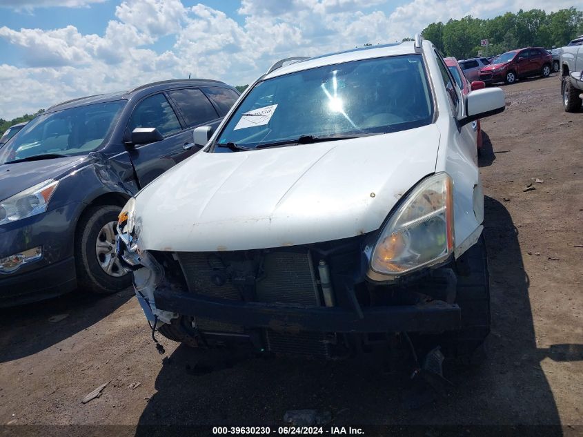 2012 Nissan Rogue Sv VIN: JN8AS5MV3CW407026 Lot: 39630230