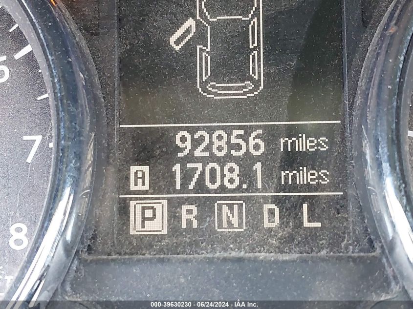 2012 Nissan Rogue Sv VIN: JN8AS5MV3CW407026 Lot: 39630230