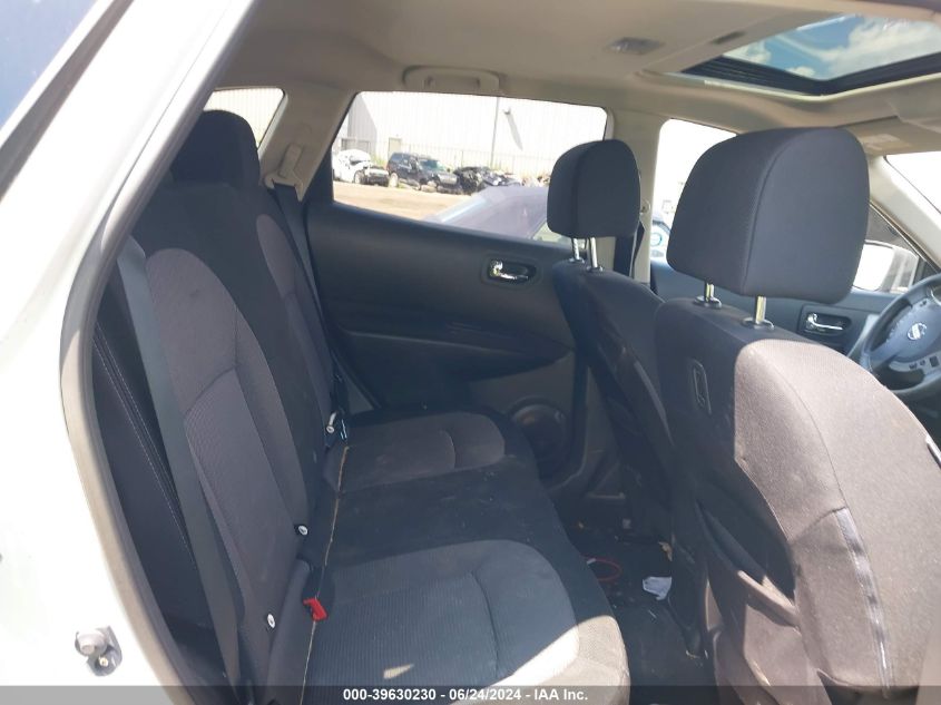 2012 Nissan Rogue Sv VIN: JN8AS5MV3CW407026 Lot: 39630230