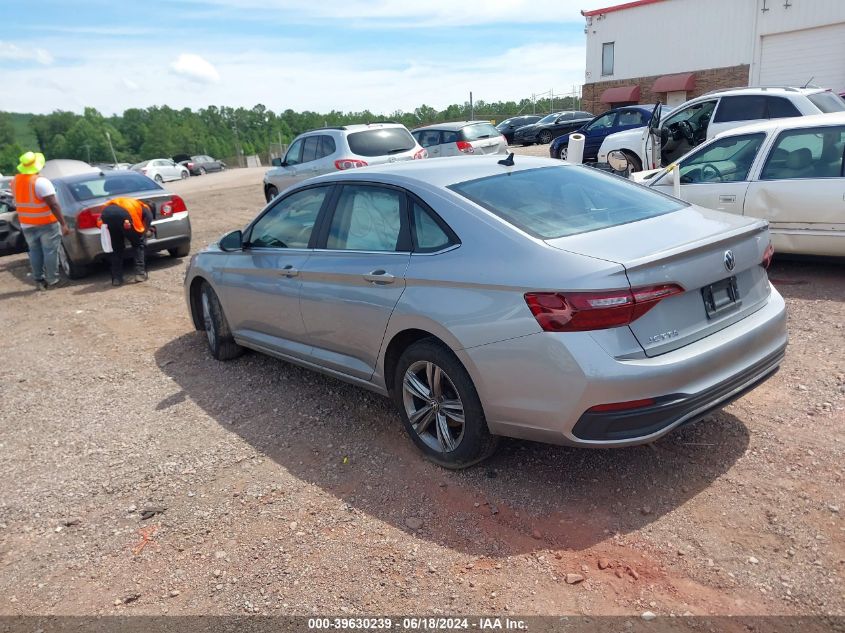 2024 Volkswagen Jetta 1.5T Se VIN: 3VWEM7BUXRM005796 Lot: 39630239