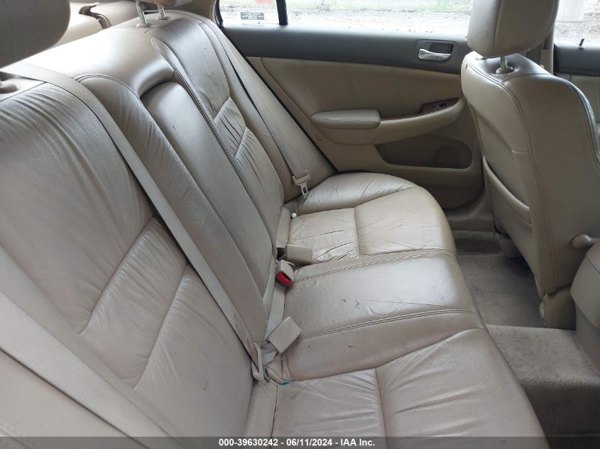 2006 Honda Accord 2.4 Ex VIN: 1HGCM56836A052626 Lot: 39630242