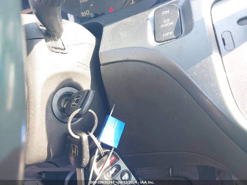 2010 Honda Odyssey Ex-L VIN: 5FNRL3H63AB075450 Lot: 39630245