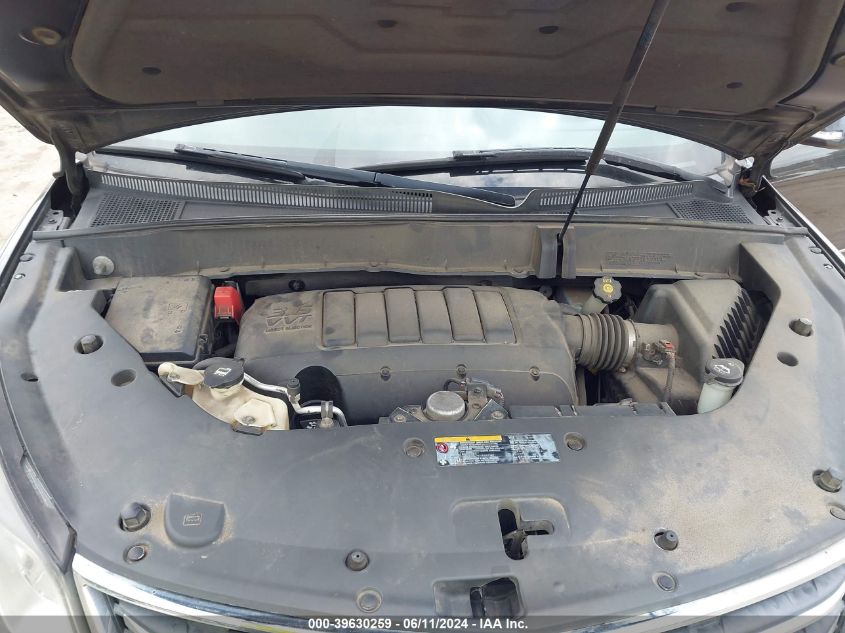 2013 Chevrolet Traverse Ltz VIN: 1GNKVLKD2DJ102483 Lot: 39630259